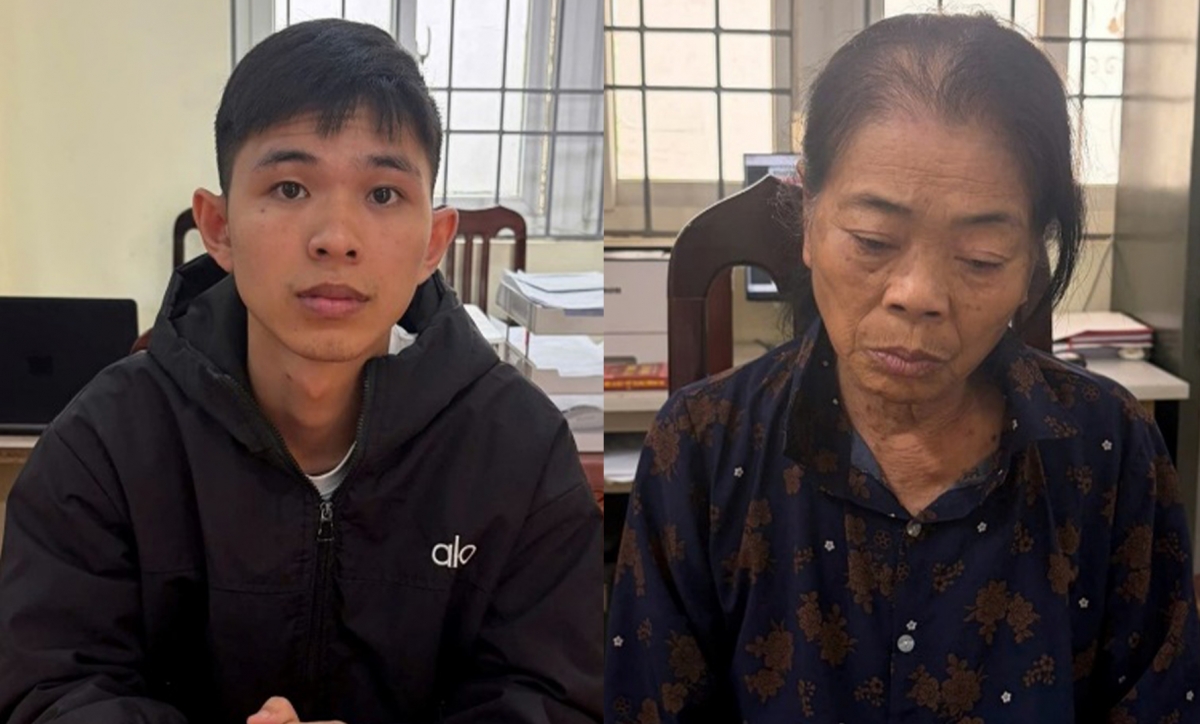 Bắt giữ 2 đối tượng phá két sắt, trộm gần 200 triệu đồng ở Đan Phượng, Hà Nội